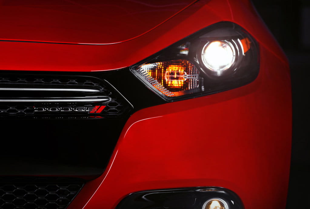 Dodge Dart 2013