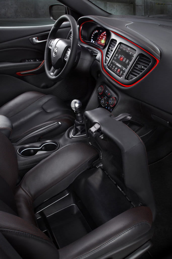 Dodge Dart 2013