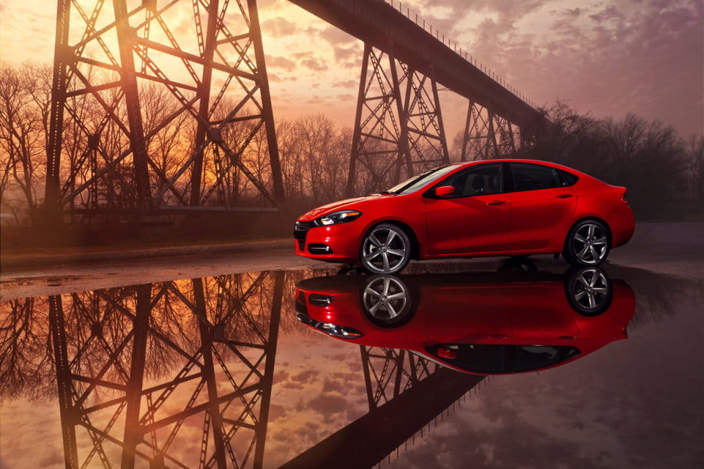 Dodge Dart 2013
