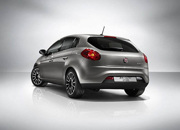 Fiat Bravo 2012 2