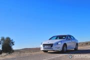 Prueba Peugeot 508 2