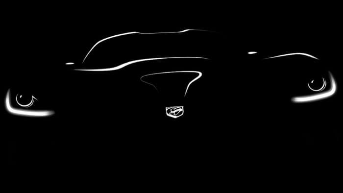 SRT Viper 2013