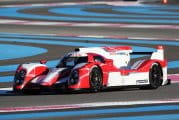 Toyota TS030 Hybrid (Le Mans 2012)