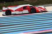 Toyota TS030 Hybrid (Le Mans 2012)