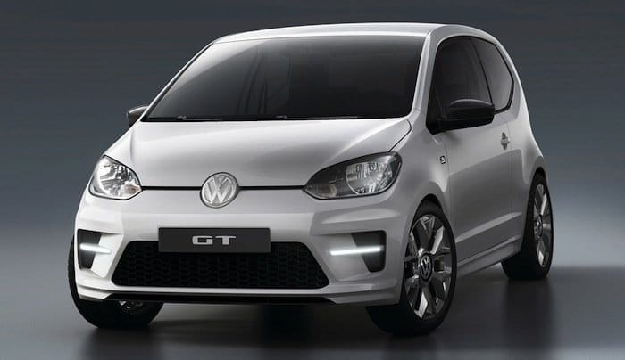 Volkswagen GT up! 1