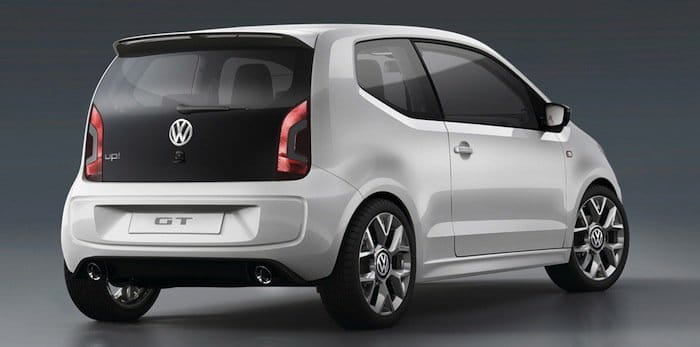 Volkswagen GT up! 2
