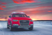 Audi Q3 Vail/Standaufnahme
