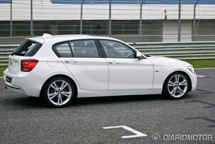 Consumo bmw serie 1 116d #5