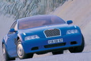Bugatti EB118
