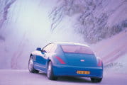 Bugatti EB118