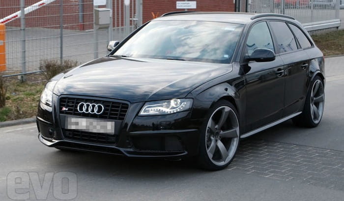 Audi RS4 Avant