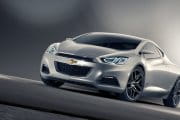 Chevrolet Concept TRU 140S