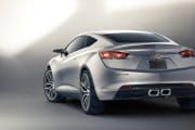Chevrolet Concept TRU 140S