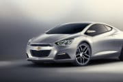 Chevrolet Concept TRU 140S