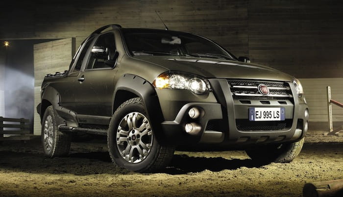 Fiat Strada