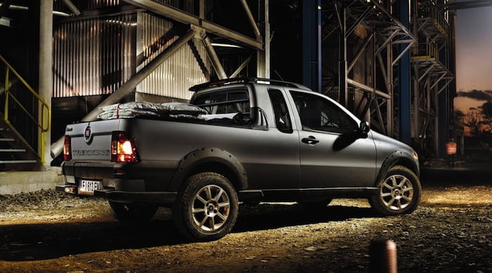 Fiat Strada