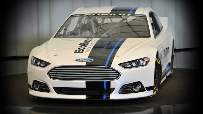 Ford Fusion Nascar