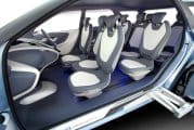 Hyundai Hexa Space Concept