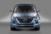 Hyundai Hexa Space Concept