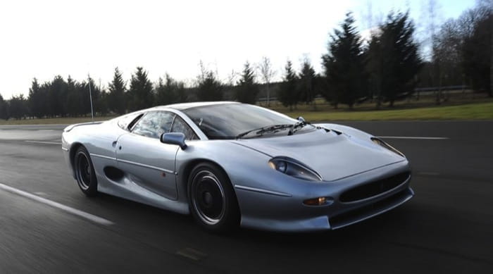 Jaguar XJ220