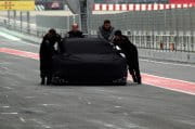 Mercedes Clase C Coupé DTM y SLS AMG GT3