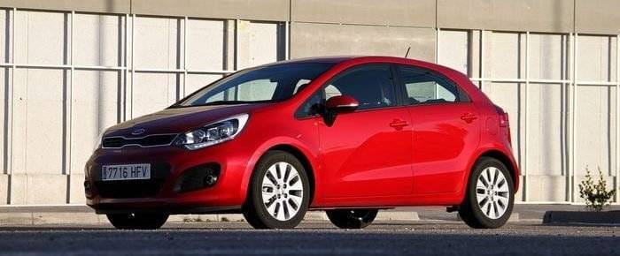 Foto de Kia Rio 1.4 CRDi Emotion, a prueba (I)
