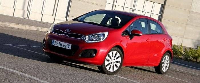 Foto de Kia Rio 1.4 CRDi Emotion, a prueba (III)