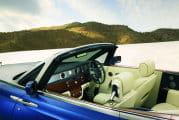 Rolls Royce Phantom Drophead coupe