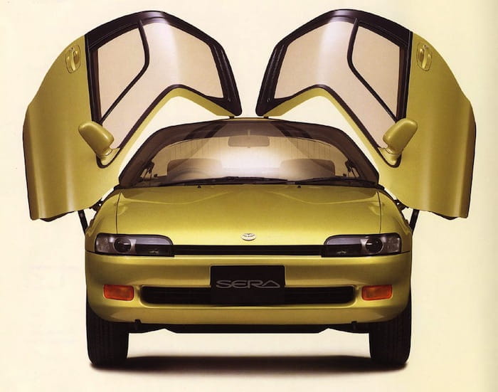Toyota Sera