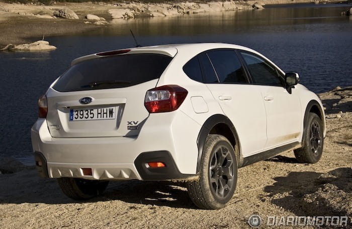 Subaru XV