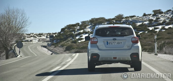 Subaru XV