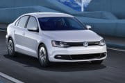 Volkswagen Jetta Hybrid