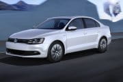 Volkswagen Jetta Hybrid