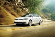 Volkswagen Jetta Hybrid