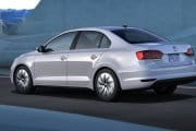 Volkswagen Jetta Hybrid