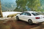 Volkswagen Jetta Hybrid