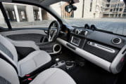 smart MOPF2, W451, Pulse Coupe, Antrazith matt