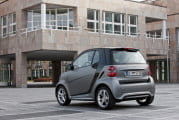smart MOPF2, W451, Pulse Coupe, Antrazith matt