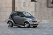smart MOPF2, W451, Pulse Coupe, Antrazith matt