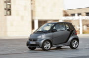 smart MOPF2, W451, Pulse Coupe, Antrazith matt