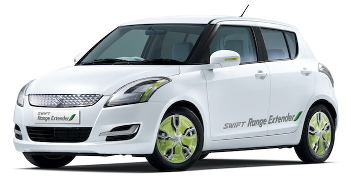 Suzuki Ginebra
