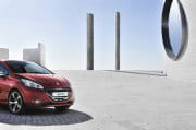 Peugeot 208 GTI Concept (2012)