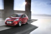 Peugeot 208 GTI Concept (2012)
