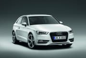Audi A3/Standaufnahme