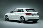 Audi A3/Standaufnahme