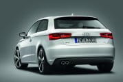 Audi A3/Standaufnahme