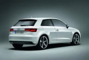Audi A3/Standaufnahme