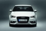 Audi A3/Standaufnahme