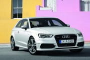 Audi A3/Standaufnahme