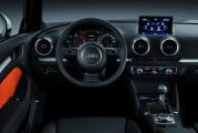 Audi A3/Innenraum